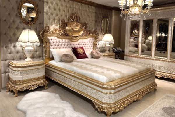 Armani Luxury Bedroom Set
