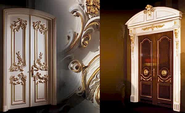 Sahmeran Classic Door