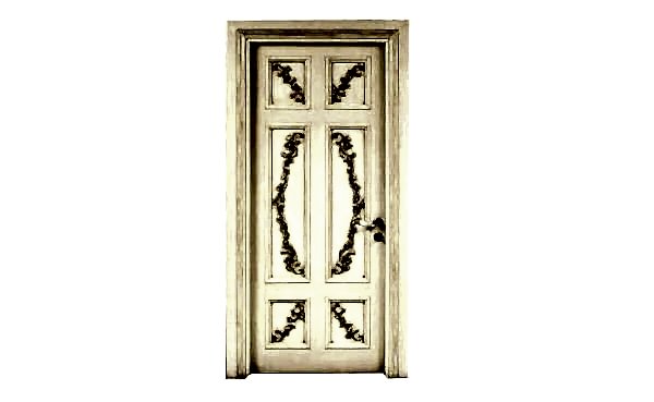 Burgaz Classic Door