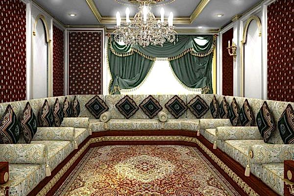 Cidde Majlees Room