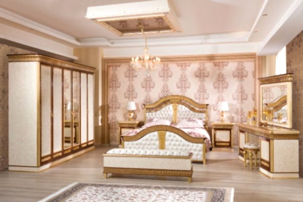 Belinda WOW Classic Bedroom Set
