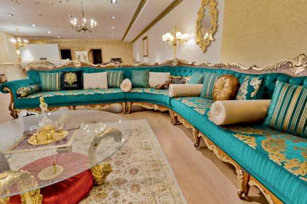 Şiraz Majlees Room