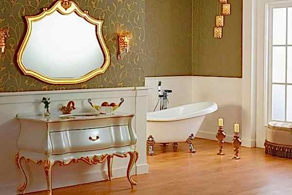 Miami Classic Bathroom