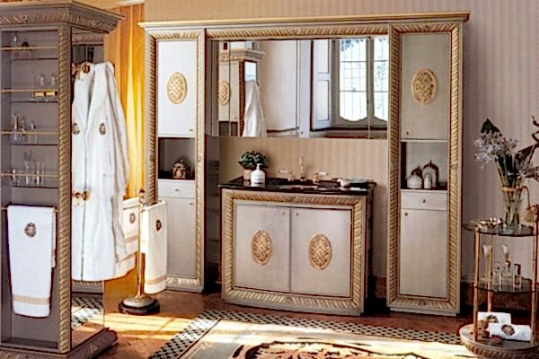 Zumrut Classic Bathroom