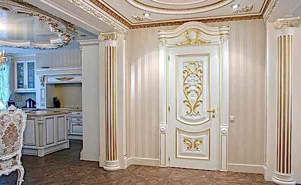 Majestik Classic Door