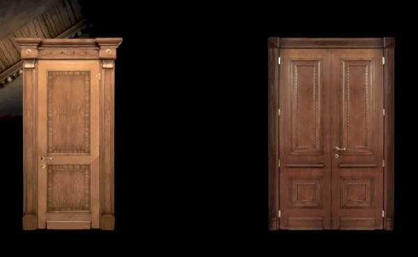 Venice Classic Door